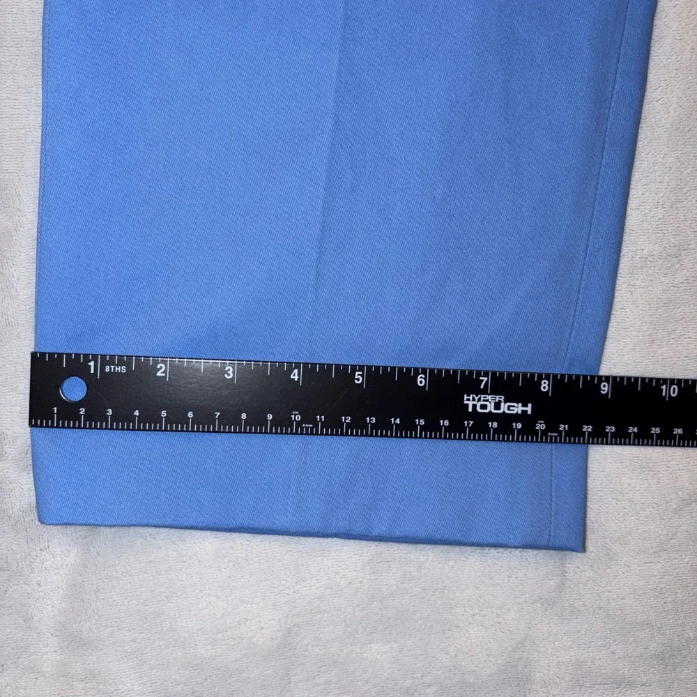 Peter Christian Mens‎ Chino Trousers Blue 100% Cotton 38x26 MT 06 PC 1336 NWT